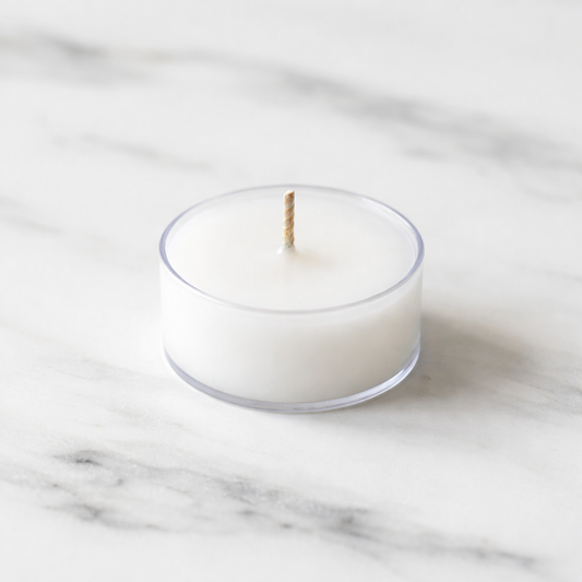 Tea Light Sample